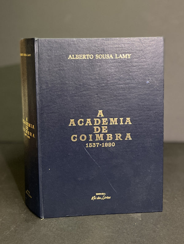 A ACADEMIA DE COIMBRA