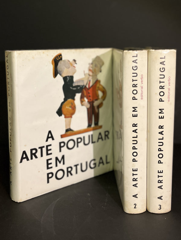 A ARTE POPULAR EM PORTUGAL