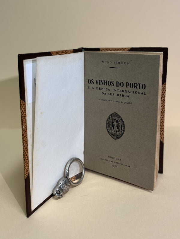 OS VINHOS DO PORTO E A DEFESA INTERNACIONAL DA SUA MARCA