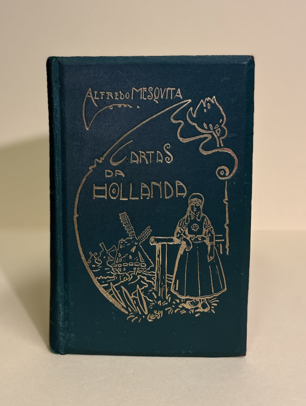 CARTAS DA HOLLANDA