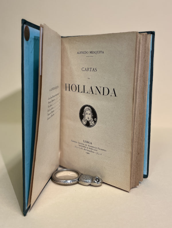 CARTAS DA HOLLANDA