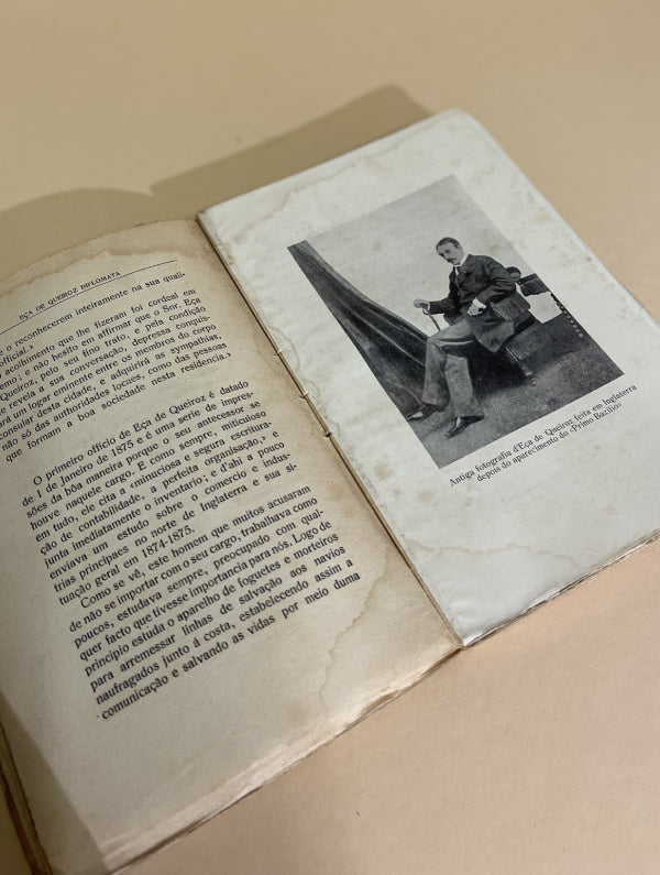 EÇA DE QUEIROZ DIPLOMATA