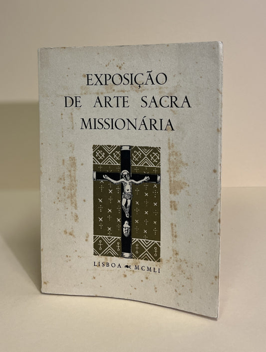 EXPOSIÇÃO DE ARTE SACRA MISSIONÁRIA
