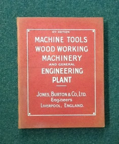 MACHINE TOOLS WOOD- WORKING MACHINES AND OTHER MACHINERY