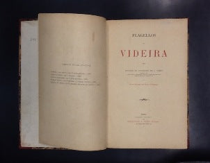 FLAGELLOS DA VIDEIRA
