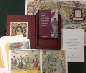 ITINERÁRIO, VIAGEM OU NAVEGAÇÃO DE JAN HUYGEN LLINSCHOTEN PARA AS ÍNDIAS ORIENTAIS OU PORTUGUESAS