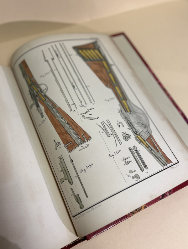 HISTORIA DA ARMA DE FOGO PORTATIL