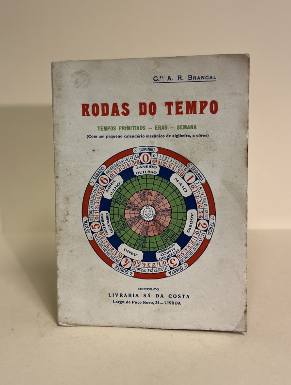 RODAS DO TEMPO