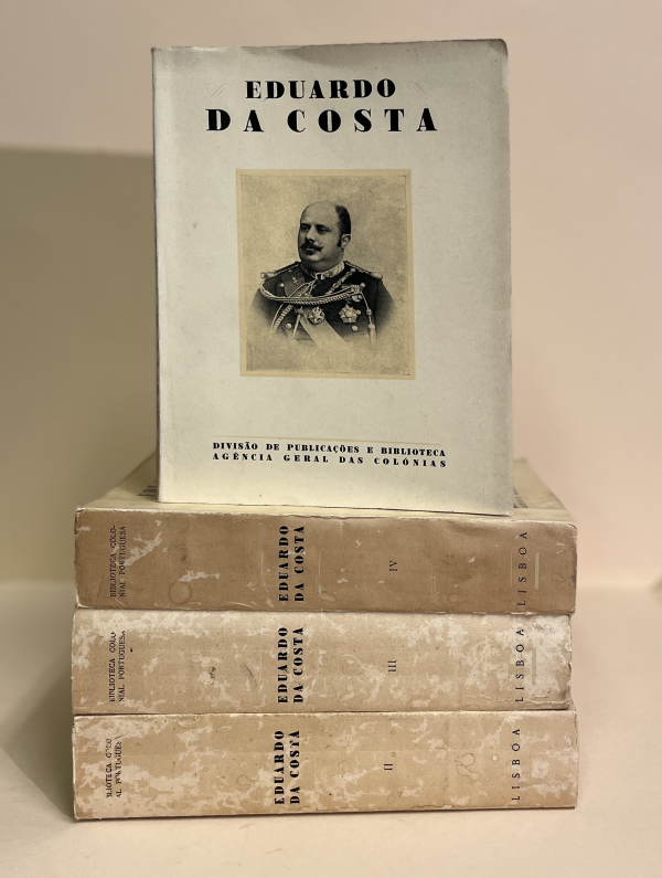 EDUARDO DA COSTA