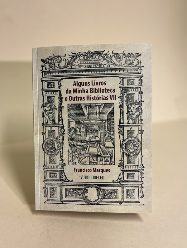 ALGUNS LIVROS DA MINHA BIBLIOTECA - VII