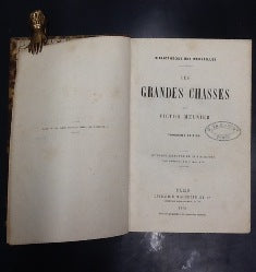 LES GRANDES CHASSES