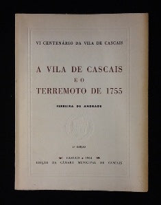 A VILA DE CASCAIS E O TERRAMOTO DE 1755