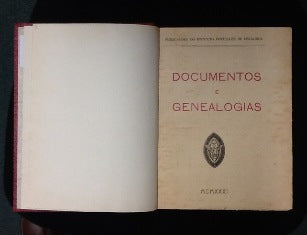DOCUMENTOS E GENEALOGIAS