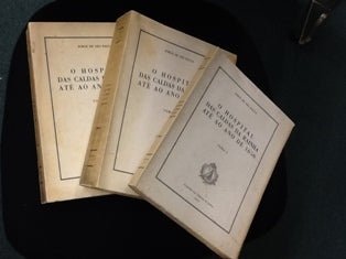 O HOSPITAL DAS CALDAS DA RAINHA ATÉ AO ANO DE 1656