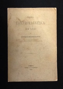 THEORIA ELECTROMAGNETICA DA LUZ