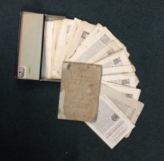 CONJUNTO DE LEIS E ALVARÁS SOBRE A INSTITUIÇÃO DAS VINHAS E ALTO DOURO