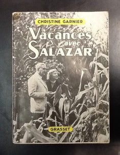 VACANCES AVEC SALAZAR