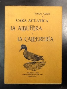 CAZA ACUATICA