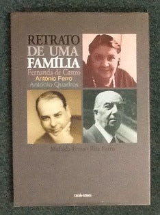 RETRATO DE UMA FAMÍLIA