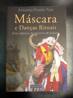 MÁSCARA E DANÇAS RITUAIS