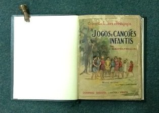 JOGOS E CANÇÕES INFANTIS