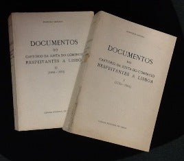DOCUMENTOS DO CARTÓRIO DA JUNTA DO COMÉRCIO RESPEITANTES A LISBOA.