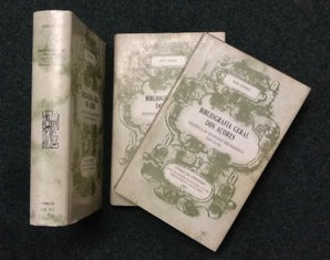 BIBLIOGRAFIA GERAL DOS AÇORES