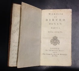 MARILIA DE DIRCEU