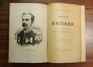 A REVOLTA DA ARMADA