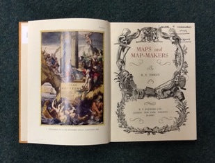 MAPS AND MAP - MAKERS