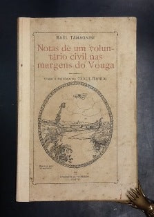 NOTAS DE UM VOLUNTÁRIO CIVIL NAS MARGENS DO VOUGA