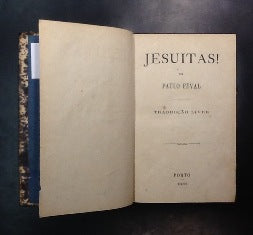 JESUITAS!