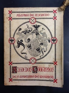 AZEVEDOS COUTINHOS DE S. MARTINHO DE MOUROS