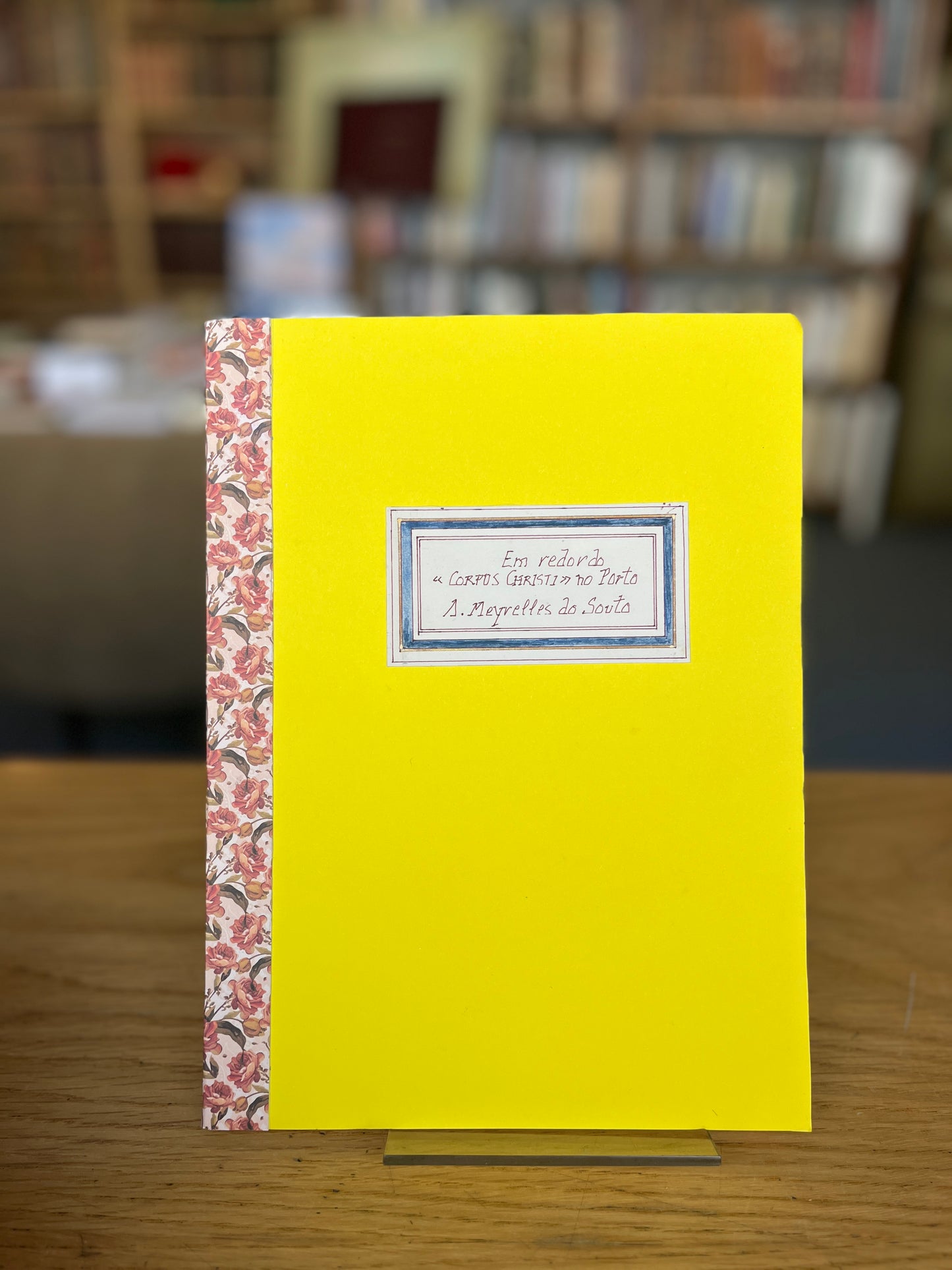 EM REDOR DO "CORPOS CHRISTI" NO PORTO