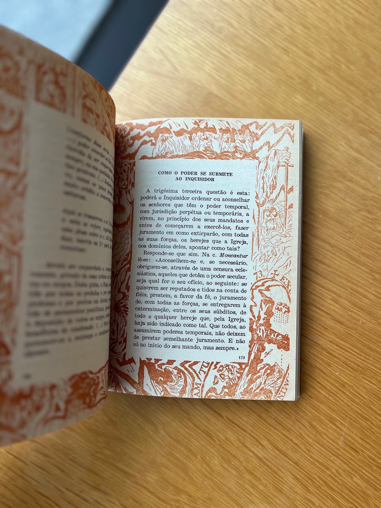 O MANUAL DOS INQUISIDORES