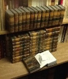 OEUVRES COMPLÈTES DE BUFFON,