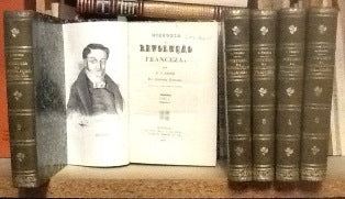 HISTORIA DA REVOLUÇÃO FRANCEZA