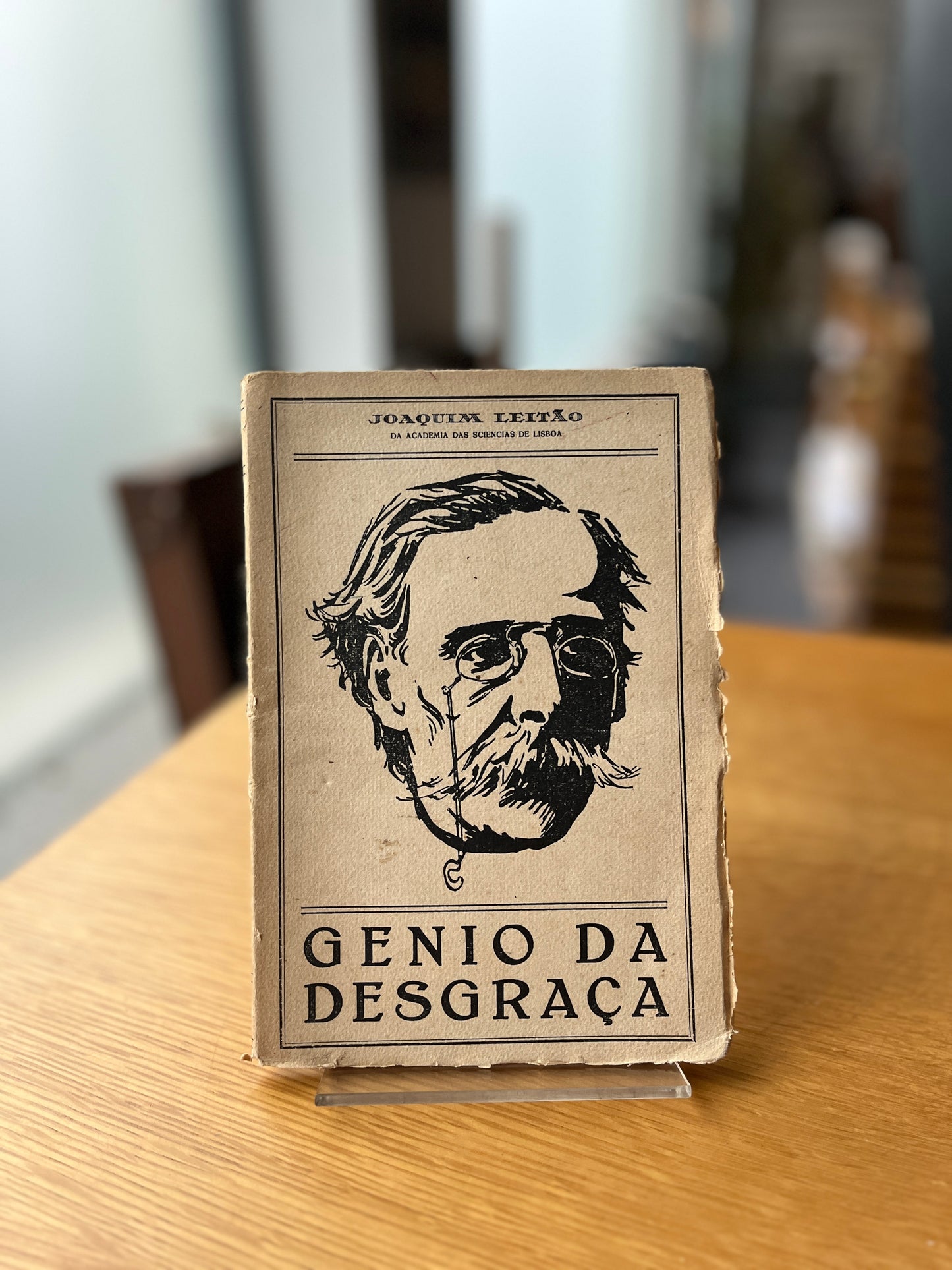 GENIO DA DESGRAÇA