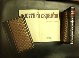 A GUERRA DA ESPANHA