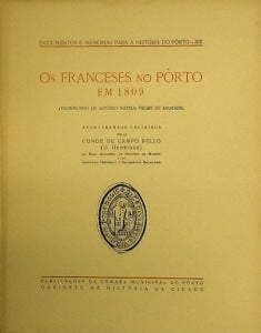 OS FRANCESES NO PÔRTO