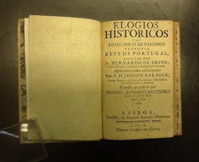 ELOGIOS HISTORICOS/