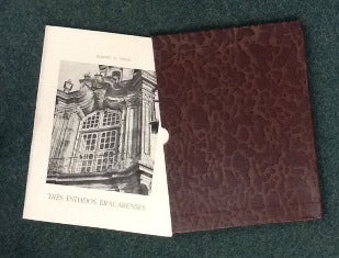 TRÊS ESTUDOS BRACARENSES