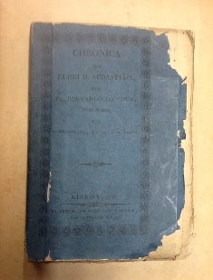 CHRONICA DE ELREI D. SEBASTIÃO