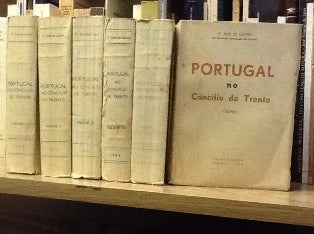 PORTUGAL NO CONCÍLIO DE TRENTO