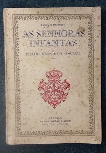 AS SENHORAS INFANTAS