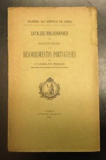 CATALOGO BIBLIOGRAPHICO