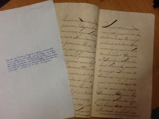DECRETO DO PRÍNCIPE REGENTE D. JOÃO NOMEANDO UMA ADMINISTRAÇÃO PARA A CASA DO MARQUÊS DE PENALVA.