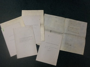 ALVARÁS DO FORO DE MOÇO FIDALGO (SÉC. XIX)