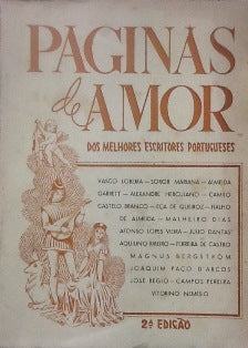 PAGINAS DE AMOR