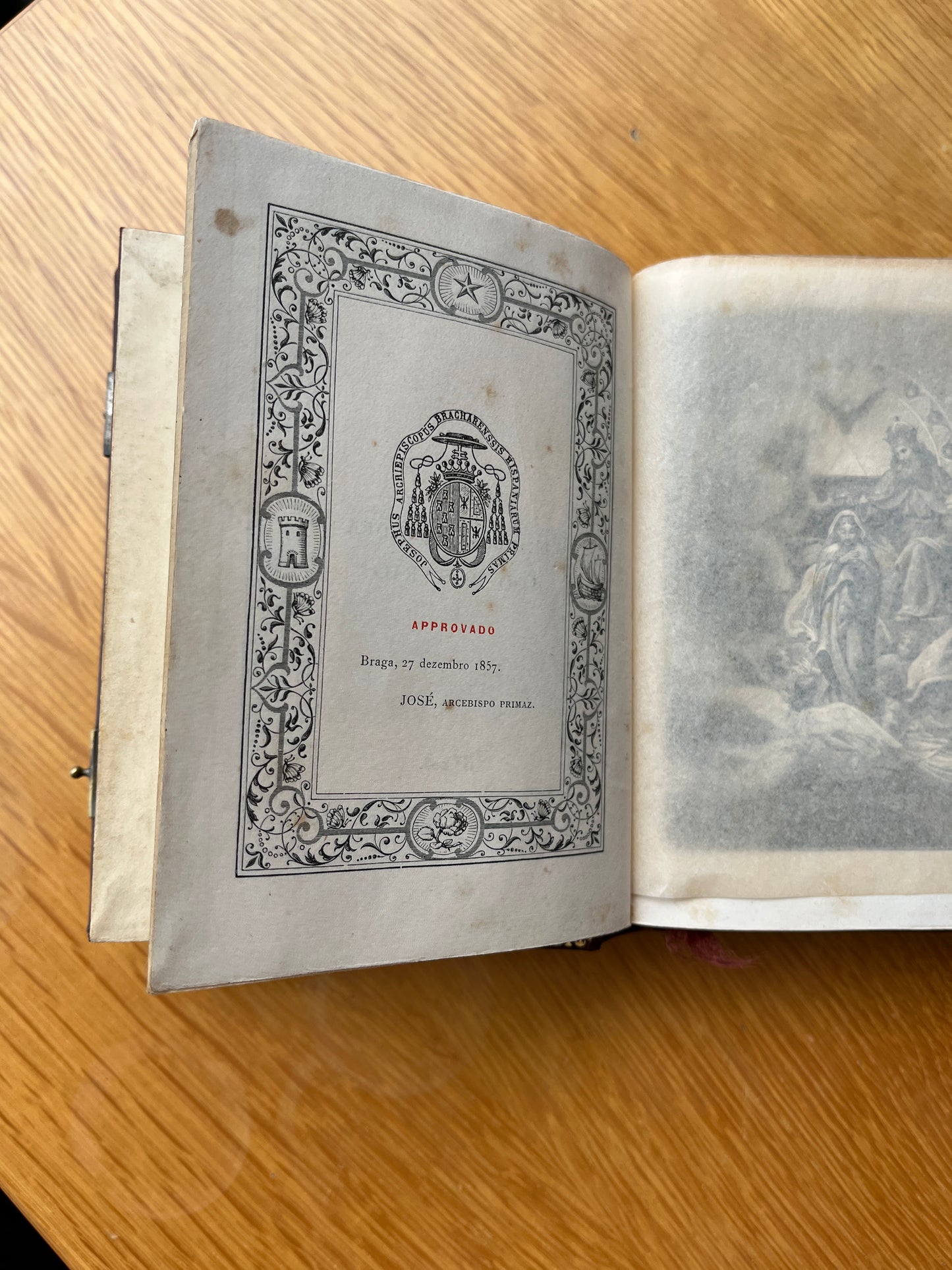 MISSAL DE NOSSA SENHORA DO ROSARIO